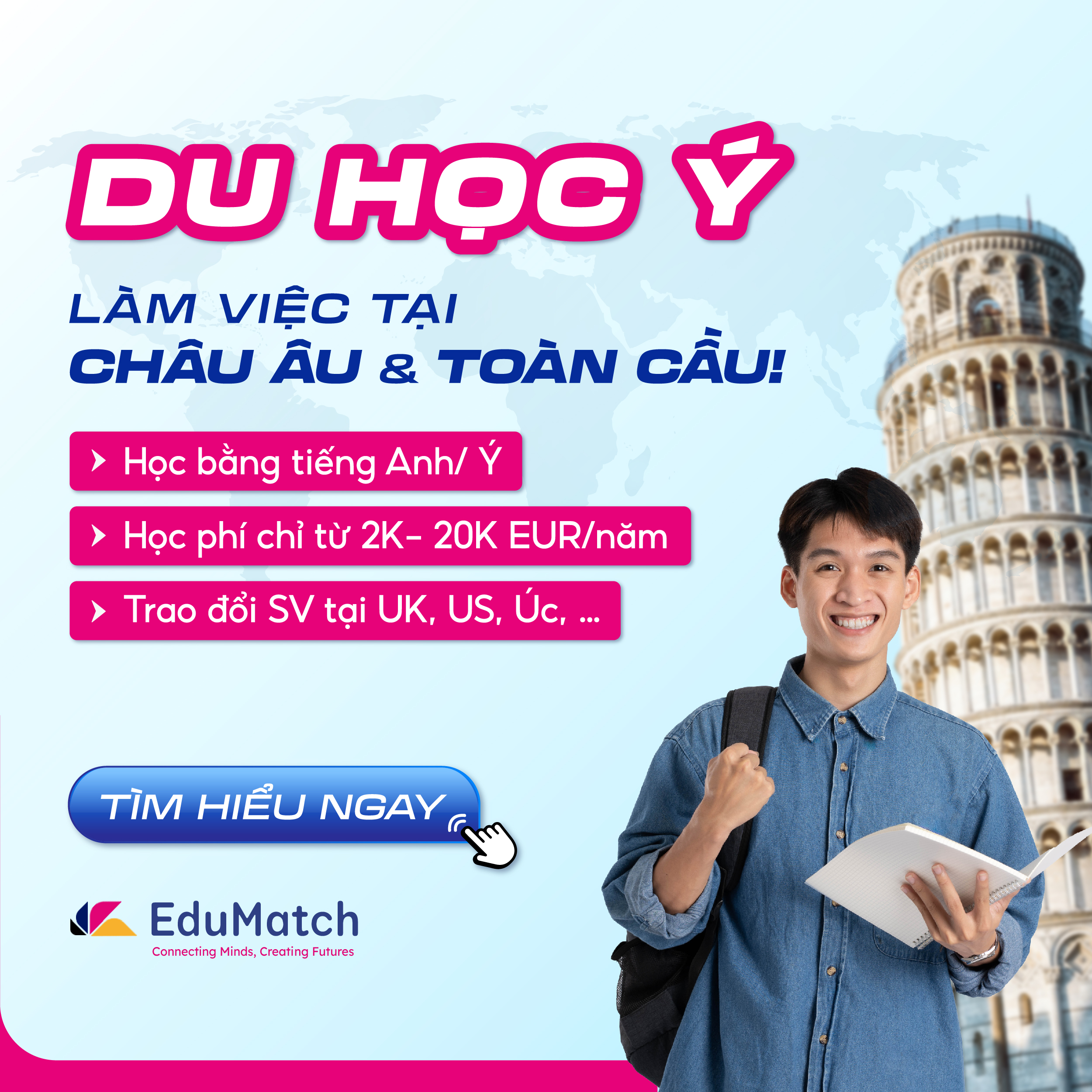 Du hoc Y EduMatch
